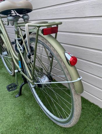 Used Frappa Custom 2020 Youth, Green — image 5 of 5