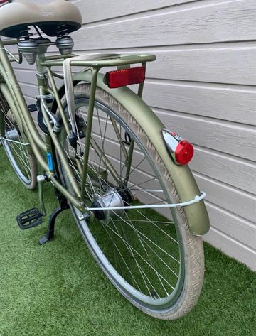 Frappa Custom 2020 Youth de segunda mano, Verde — imagen 5 de 5