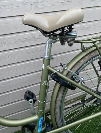 Used Frappa Custom 2020 Youth, Green — image 4 of 5
