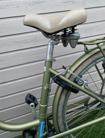 Frappa Custom 2020 Youth de segunda mano, Verde — imagen 4 de 5