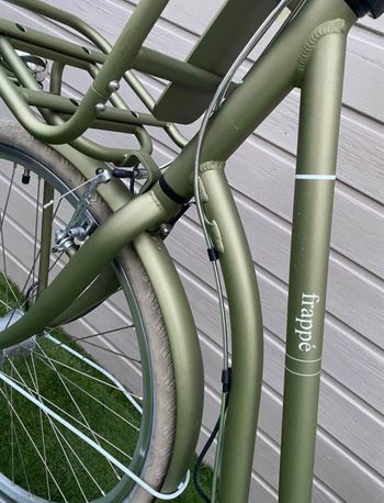 Used Frappa Custom 2020 Youth, Green — image 3 of 5