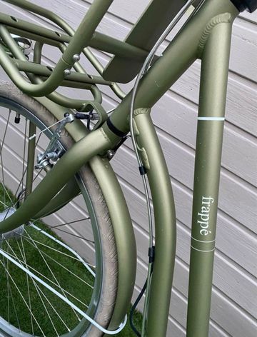 Frappa Custom 2020 Youth de segunda mano, Verde — imagen 3 de 5