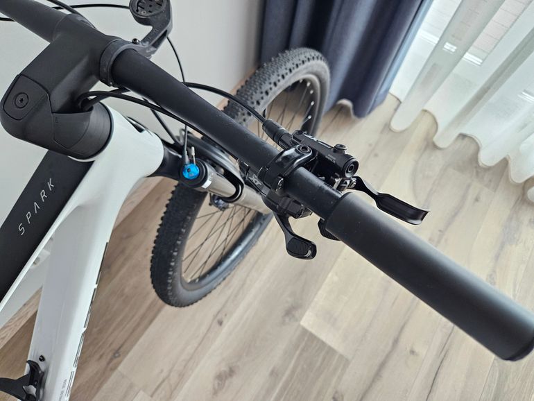 Brugt Scott Spark RC Team 2024 2024 Mountainbike — billede 6 af 10