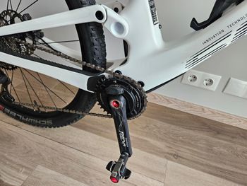 Brugt Scott Spark RC Team 2024 2024 Mountainbike — billede 8 af 10