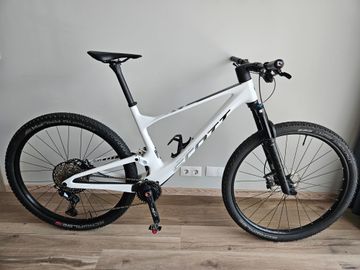 Gebrauchtes Scott Spark RC Team 2024 2024 MTB