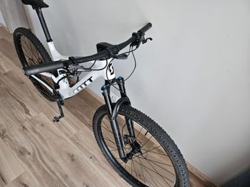 Używany Scott Spark RC Team 2024 2024 Mountainbike — zdjęcie 3 z 10