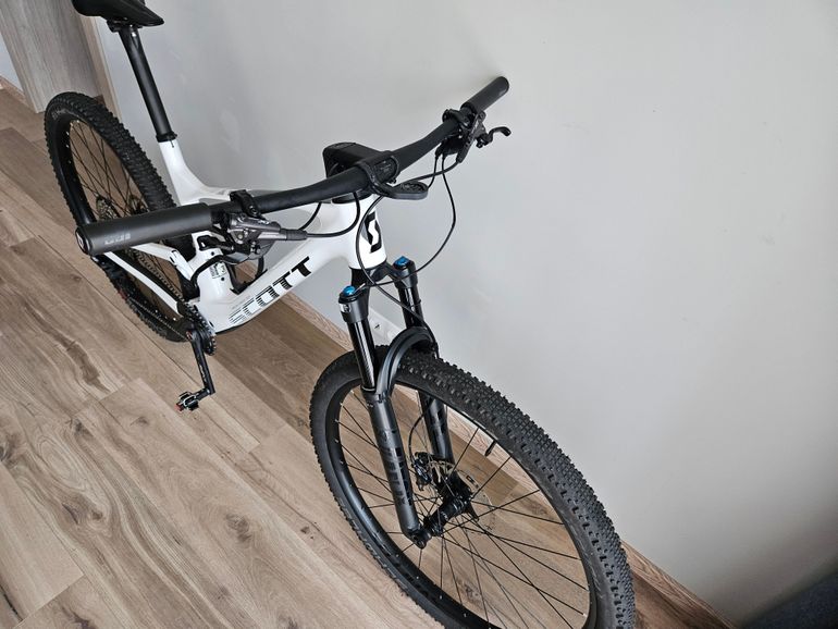 Brugt Scott Spark RC Team 2024 2024 Mountainbike — billede 3 af 10