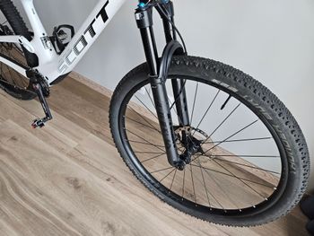 Brugt Scott Spark RC Team 2024 2024 Mountainbike — billede 7 af 10