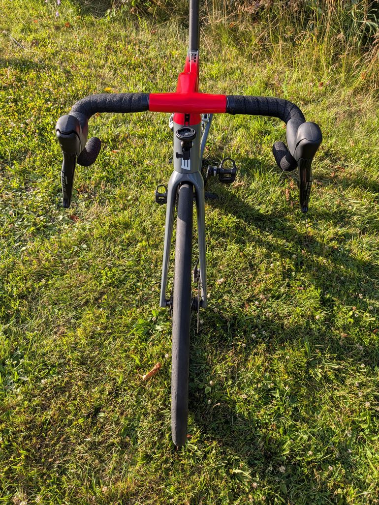 Brugt BMC Teammachine SRAM Red eTap AXS 2023 Road & Gravel — billede 13 af 25