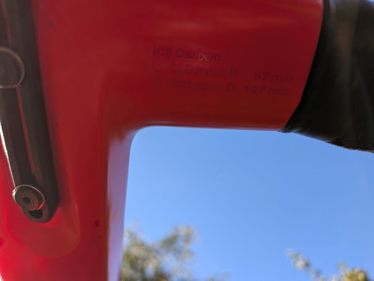 Brugt BMC Teammachine SRAM Red eTap AXS 2023 Road & Gravel — billede 21 af 25