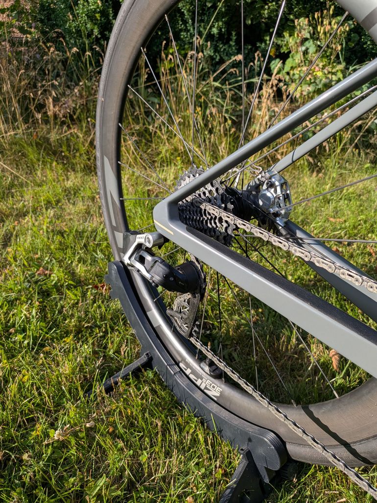 Brugt BMC Teammachine SRAM Red eTap AXS 2023 Road & Gravel — billede 2 af 25
