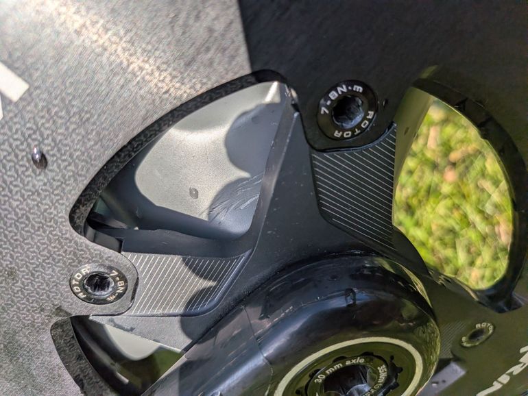 Brugt BMC Teammachine SRAM Red eTap AXS 2023 Road & Gravel — billede 8 af 25