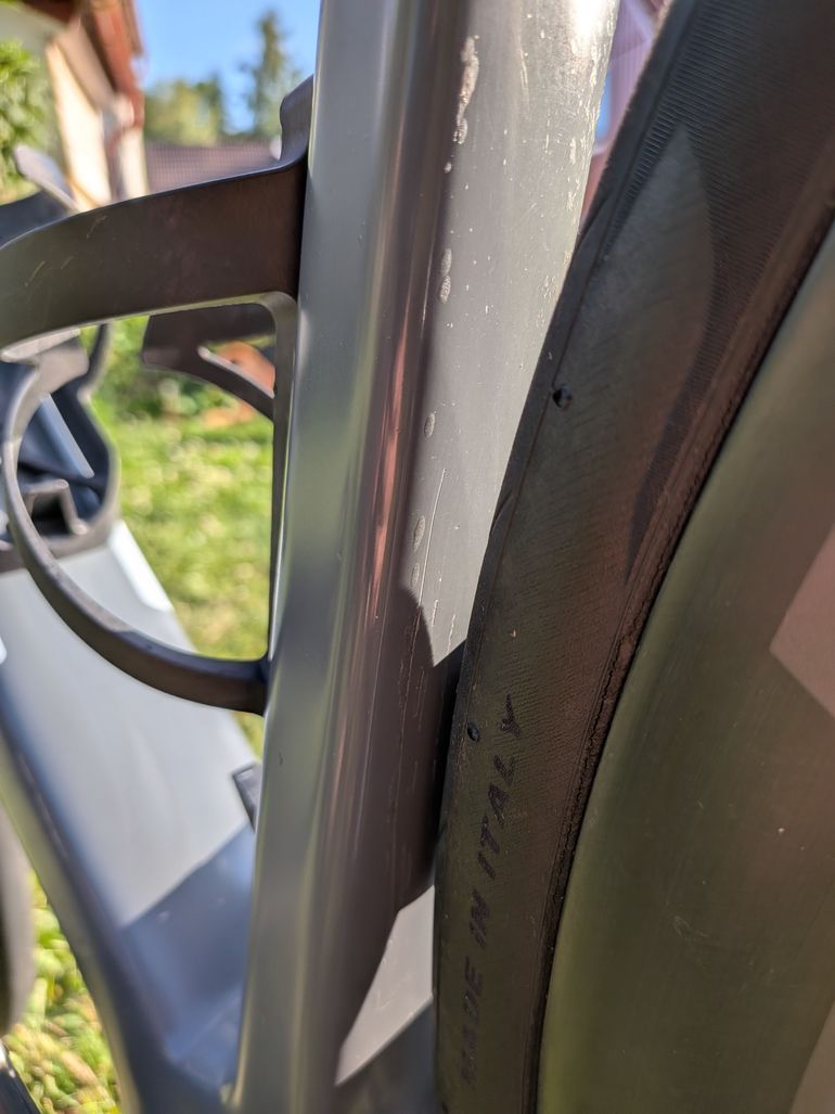 Brugt BMC Teammachine SRAM Red eTap AXS 2023 Road & Gravel — billede 25 af 25