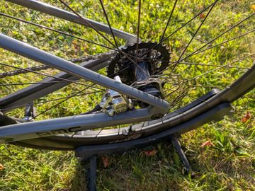 BMC Teammachine SRAM Red eTap AXS 2023 Road & Gravel usato, Grigio chiaro — immagine 24 di 25