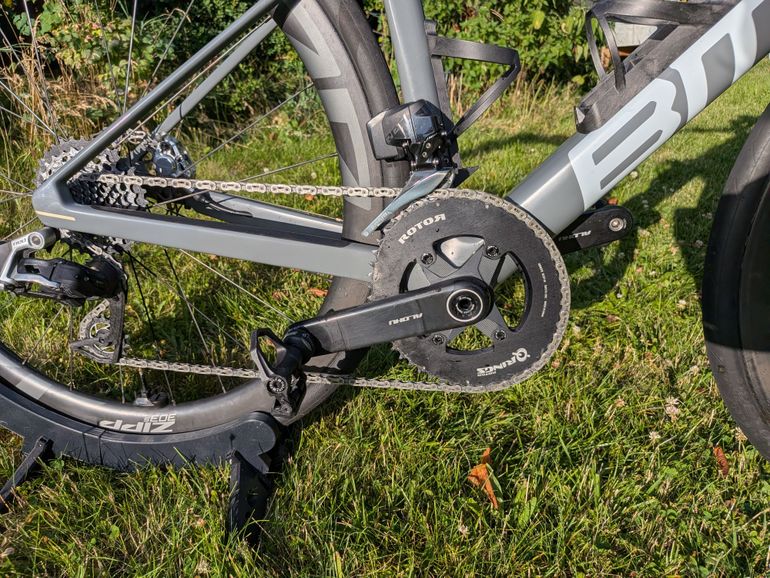 Brugt BMC Teammachine SRAM Red eTap AXS 2023 Road & Gravel — billede 7 af 25