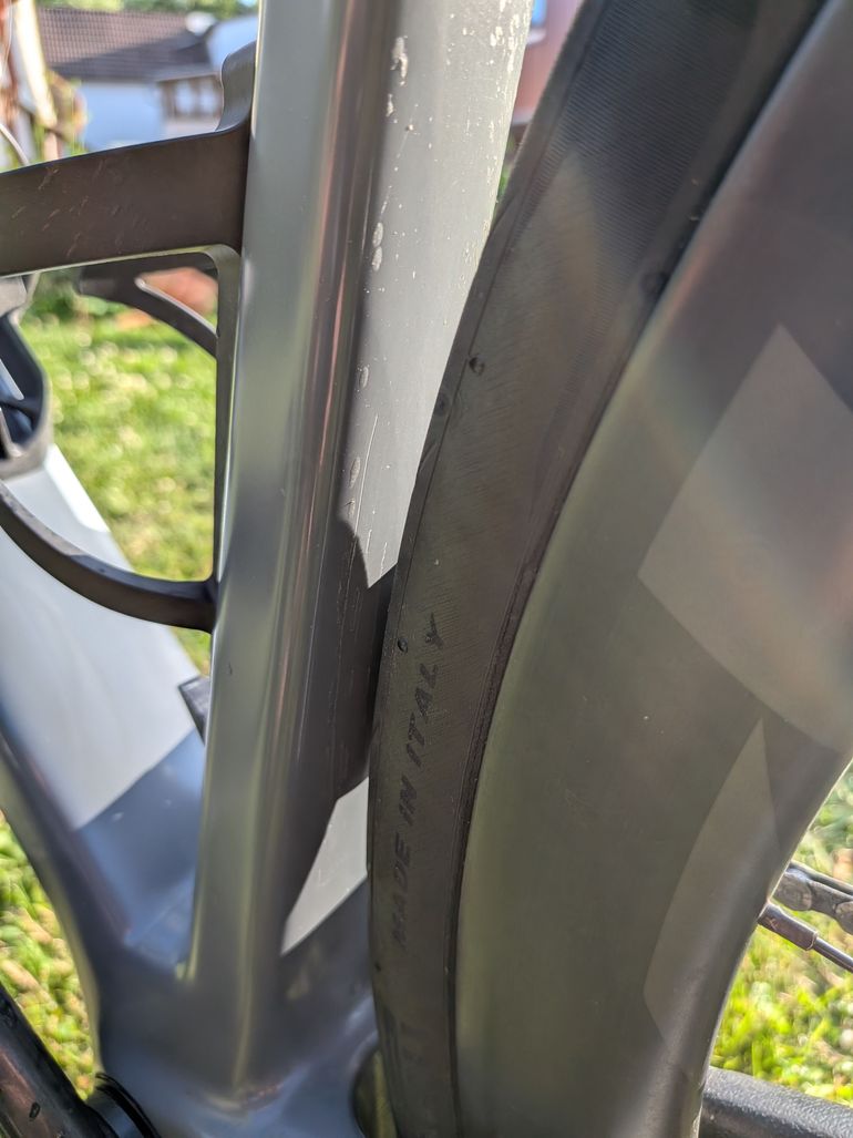 Brugt BMC Teammachine SRAM Red eTap AXS 2023 Road & Gravel — billede 3 af 25