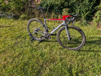 Brugt BMC Teammachine SLR 01 TWO 2023 2023 Road & Gravel