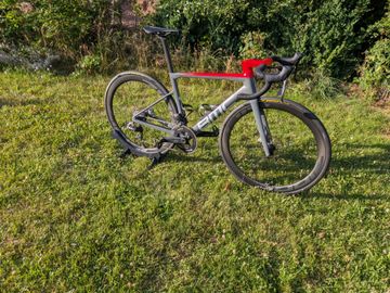 Używany BMC Teammachine SRAM Red eTap AXS 2023 Road & Gravel