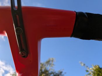 Brugt BMC Teammachine SRAM Red eTap AXS 2023 Road & Gravel — billede 5 af 25