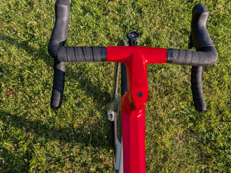 Brugt BMC Teammachine SRAM Red eTap AXS 2023 Road & Gravel — billede 20 af 25