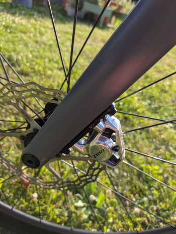 Brugt BMC Teammachine SRAM Red eTap AXS 2023 Road & Gravel — billede 9 af 25