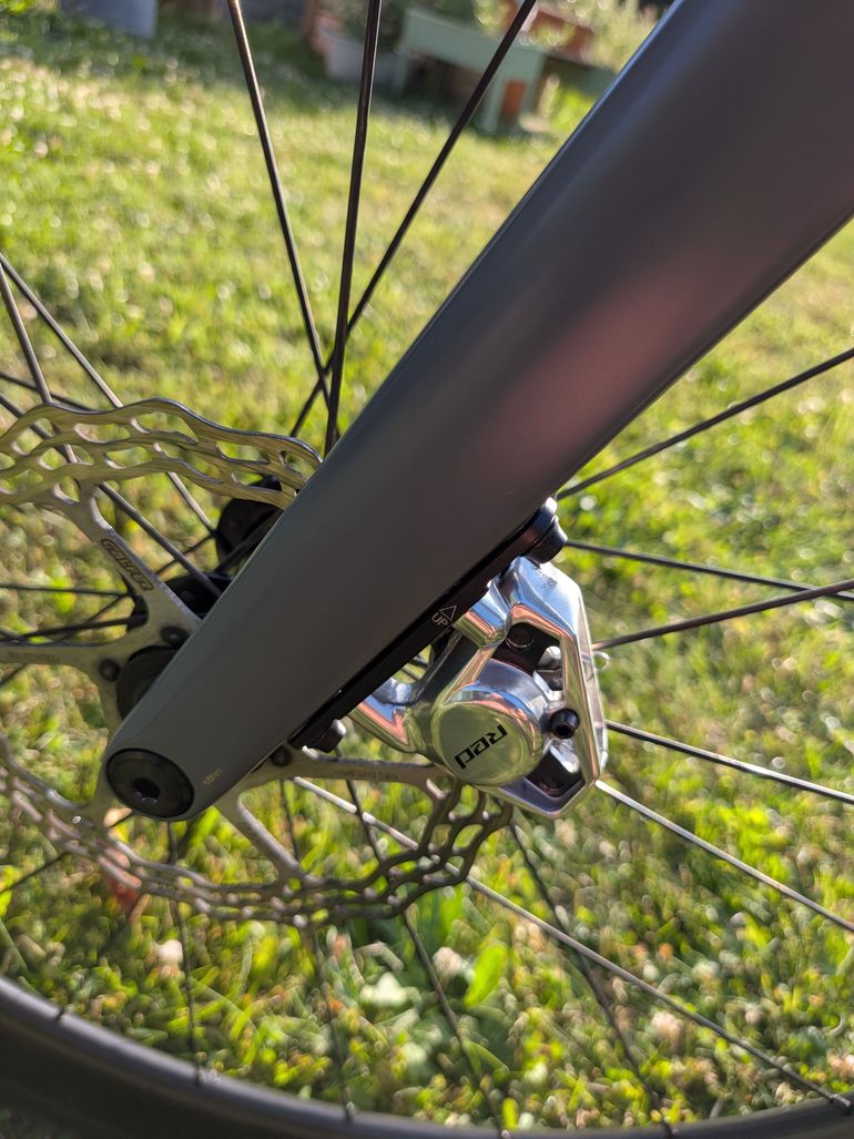 Brugt BMC Teammachine SRAM Red eTap AXS 2023 Road & Gravel — billede 9 af 25