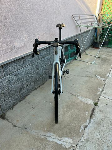 Tweedehands Bianchi Sprint 105 2024 2024 Road & Gravel — afbeelding 19 van 25