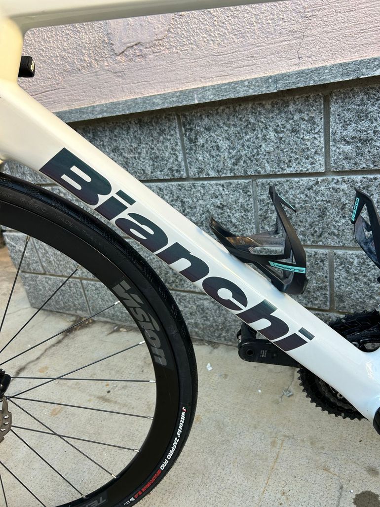 Brugt Bianchi Sprint 105 2024 2024 Road & Gravel — billede 17 af 25