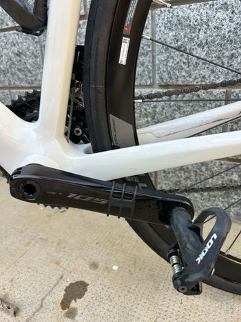 Brugt Bianchi Sprint 105 2024 2024 Road & Gravel — billede 3 af 25