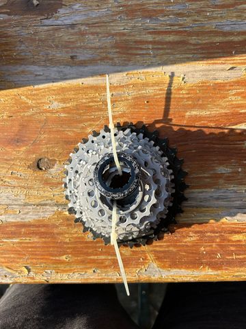 Tweedehands Bianchi Sprint 105 2024 2024 Road & Gravel — afbeelding 23 van 25