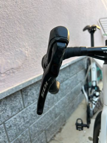 Tweedehands Bianchi Sprint 105 2024 2024 Road & Gravel — afbeelding 5 van 25