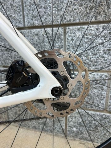 Tweedehands Bianchi Sprint 105 2024 2024 Road & Gravel — afbeelding 8 van 25