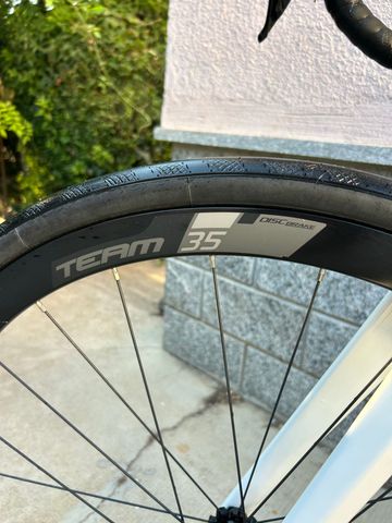 Tweedehands Bianchi Sprint 105 2024 2024 Road & Gravel — afbeelding 10 van 25