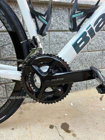 Tweedehands Bianchi Sprint 105 2024 2024 Road & Gravel — afbeelding 2 van 25