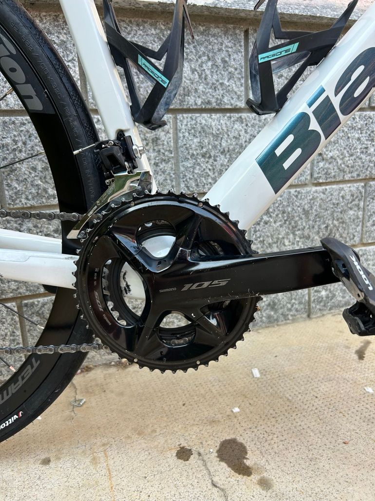 Brugt Bianchi Sprint 105 2024 2024 Road & Gravel — billede 2 af 25