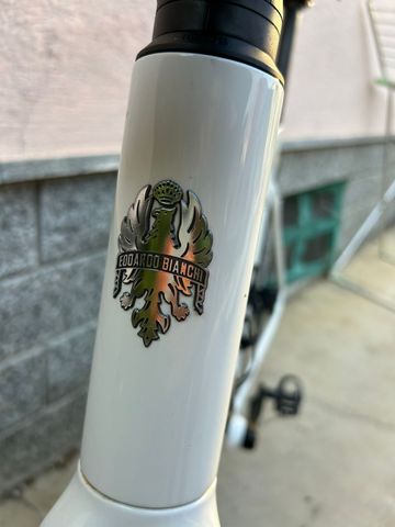 Tweedehands Bianchi Sprint 105 2024 2024 Road & Gravel — afbeelding 18 van 25