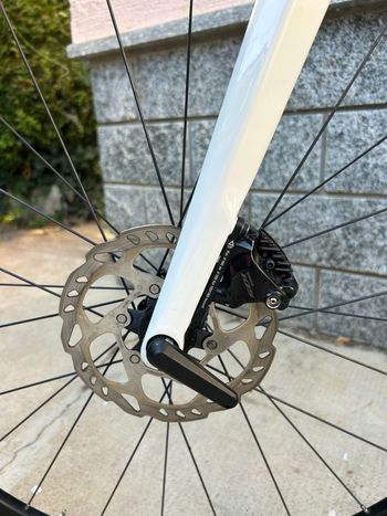 Brugt Bianchi Sprint 105 2024 2024 Road & Gravel — billede 7 af 25