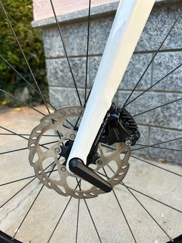 Tweedehands Bianchi Sprint 105 2024 2024 Road & Gravel — afbeelding 7 van 25