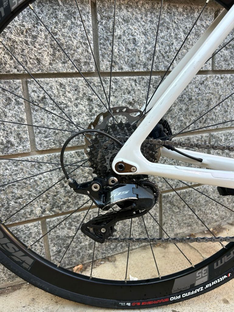 Brugt Bianchi Sprint 105 2024 2024 Road & Gravel — billede 4 af 25