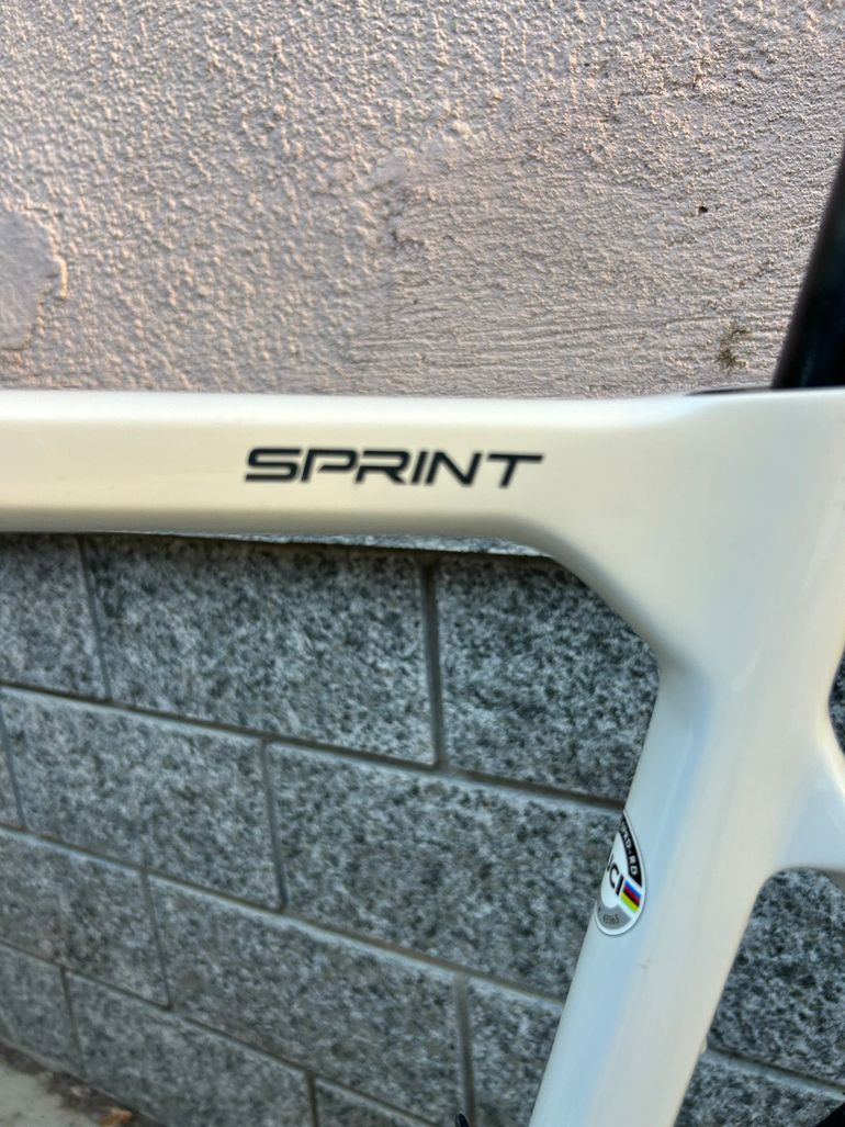 Brugt Bianchi Sprint 105 2024 2024 Road & Gravel — billede 15 af 25