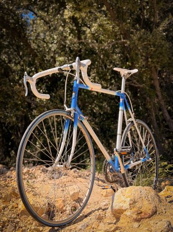 Tweedehands Peugeot Custom Other Shimano 1980 Racefiets & gravel
