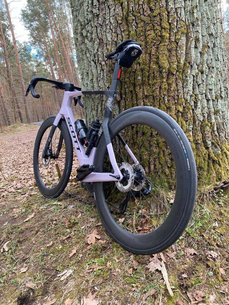 Brugt Scott Foil RC 10 2026 Road & Gravel — billede 10 af 11