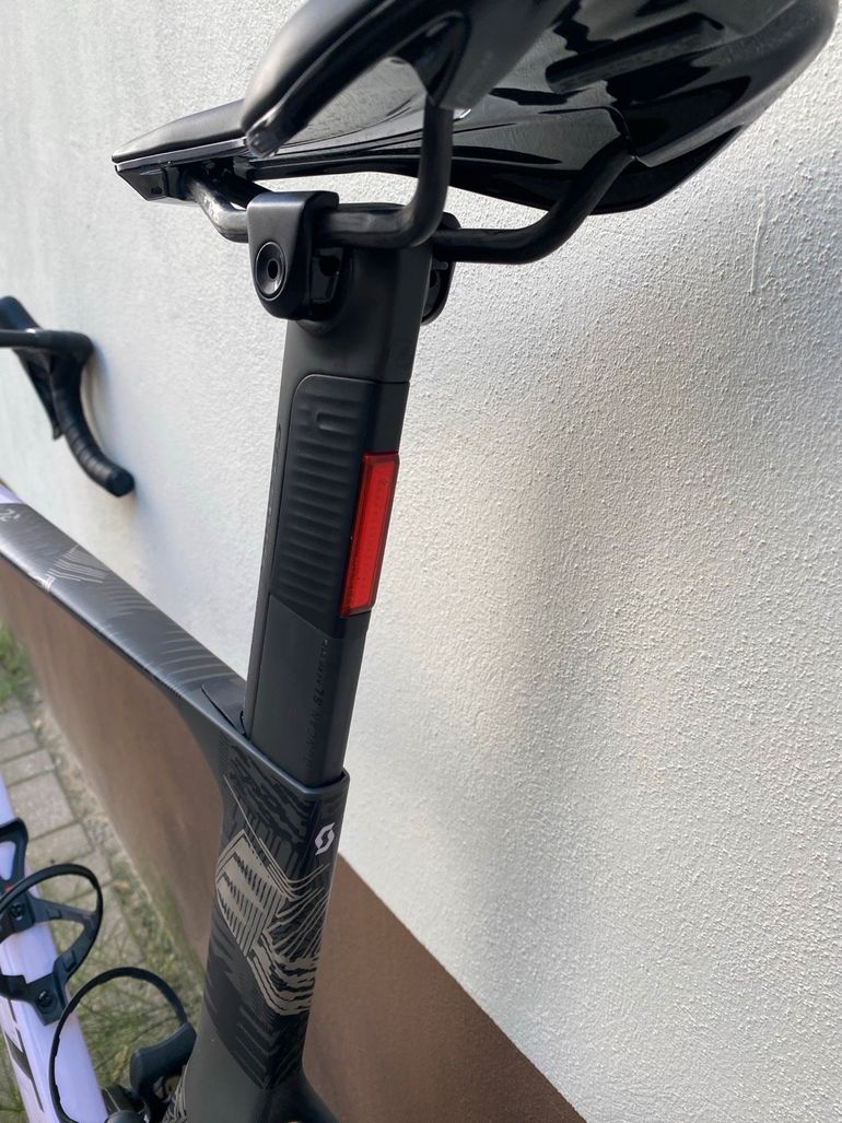 Brugt Scott Foil RC 10 2026 Road & Gravel — billede 6 af 11