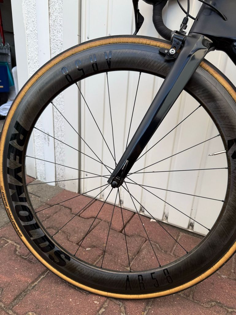 Brugt Canyon Aeroad CF SL 7.0 2020 2020 Road & Gravel — billede 7 af 11