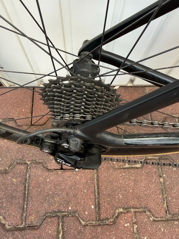 Brugt Canyon Aeroad CF SL 7.0 2020 2020 Road & Gravel — billede 4 af 11