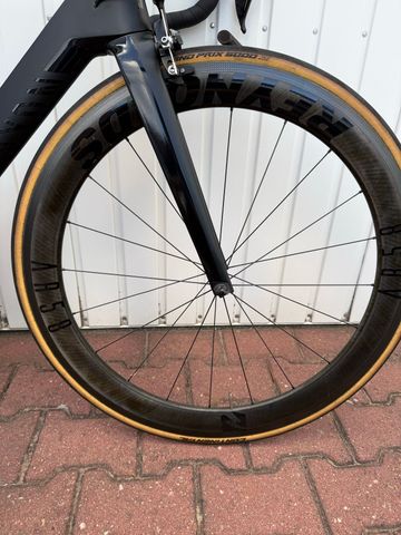 Brugt Canyon Aeroad CF SL 7.0 2020 2020 Road & Gravel — billede 8 af 11