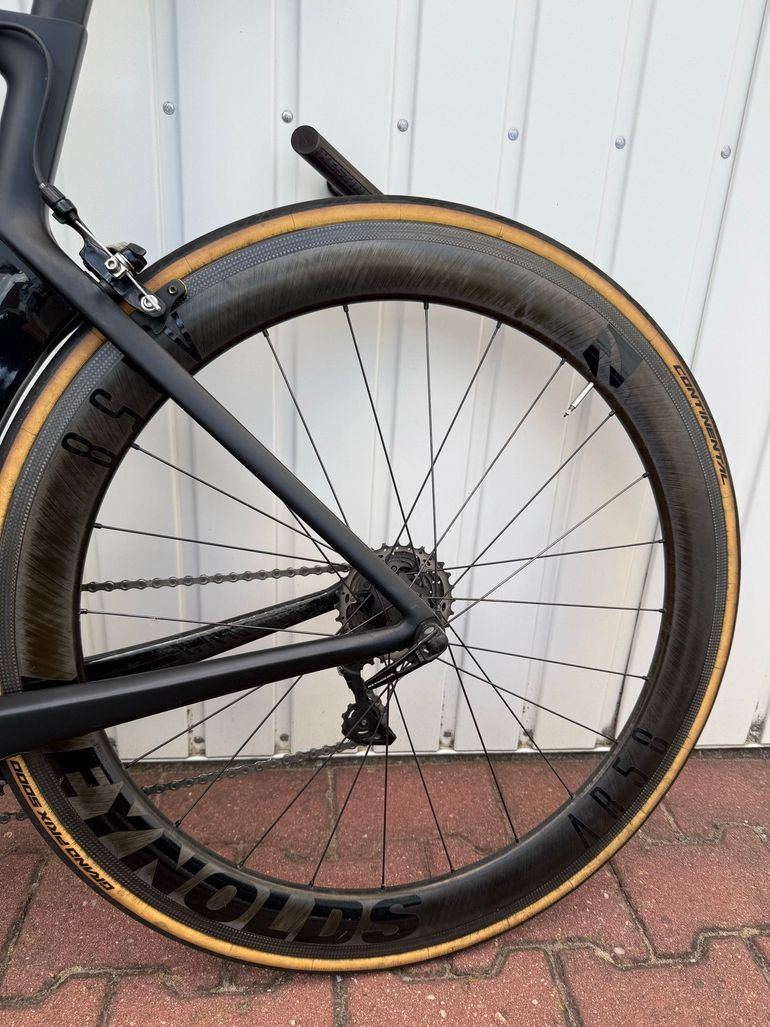 Brugt Canyon Aeroad CF SL 7.0 2020 2020 Road & Gravel — billede 10 af 11