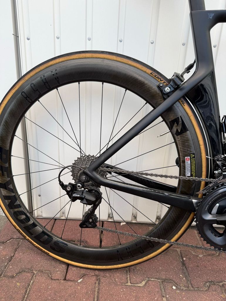 Brugt Canyon Aeroad CF SL 7.0 2020 2020 Road & Gravel — billede 3 af 11