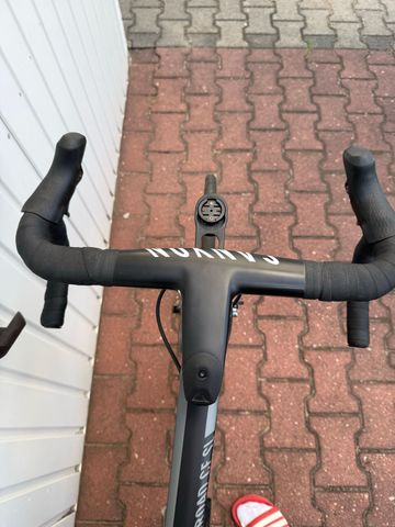 Brugt Canyon Aeroad CF SL 7.0 2020 2020 Road & Gravel — billede 6 af 11