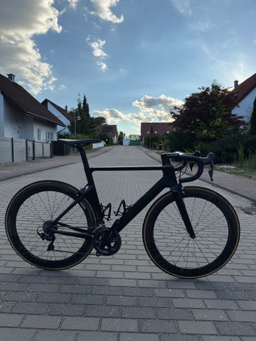 Brugt Canyon Aeroad CF SL 7.0 2020 2020 Road & Gravel — billede 1 af 11